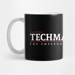 Certified - Techmarine Mug